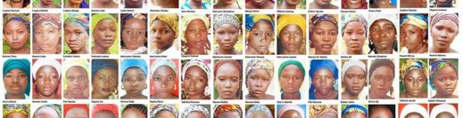 #BringBackOurGirls  100 days later